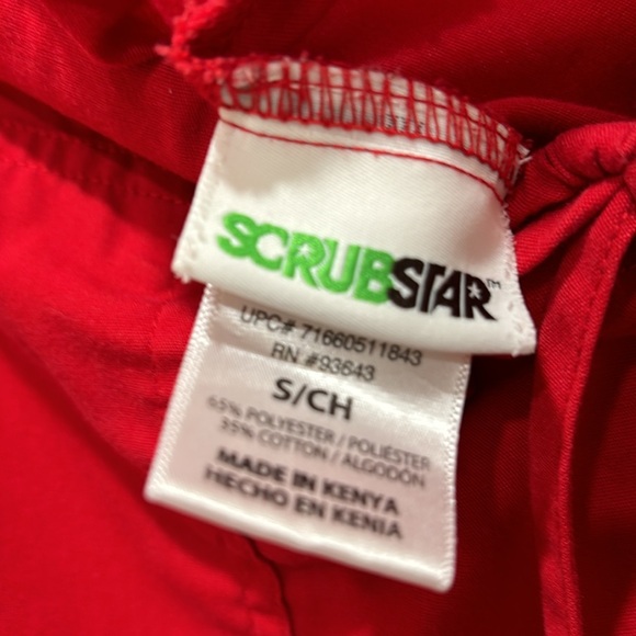 ScrubStar Scrub Pants - Picture 5 of 6